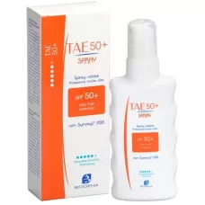 Cолнцезащитное молочко для лица и тела SPF50+ / BIOGENA TAE SPF50+ SPRAY / Histomer