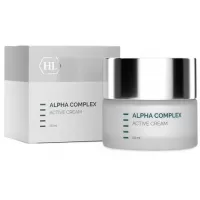 Активний крем з АНА / ALPHA COMPLEX ACTIVE CREAM / Holy Land