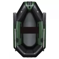 Надувная лодка AquaStar B-210FSD (зеленая)