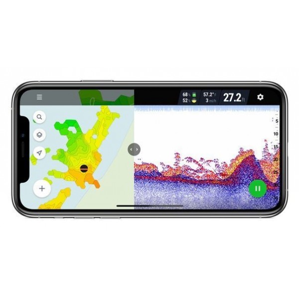 Эхолот Deeper PRO+ Kayak Bundle