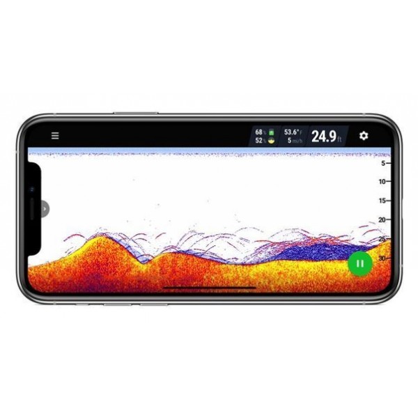 Эхолот Deeper PRO+ Kayak Bundle