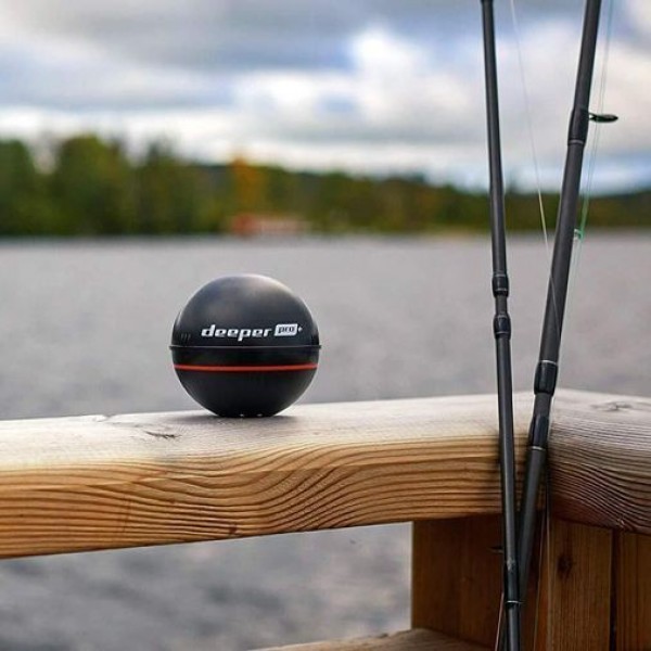 Эхолот Deeper PRO+ Kayak Bundle