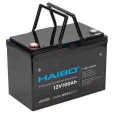 Аккумулятор Haibo LiFeP04 (FT12100 Haibo)