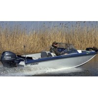 Алюмінієвий човен Finval CX 440
