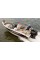 Алюминиевая лодка Princecraft 164 WS, Mercury F80ELPT
