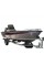 Алюминиевая лодка Runner Sport 400SCB (Baze), Mercury F30ELPT