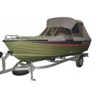 Алюминиевая лодка Runner Sport 430WTF (All Fish)
