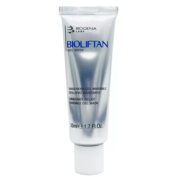 Восстанавливающая гель-маска / BIOLIFTAN GEL MASK / Biogena