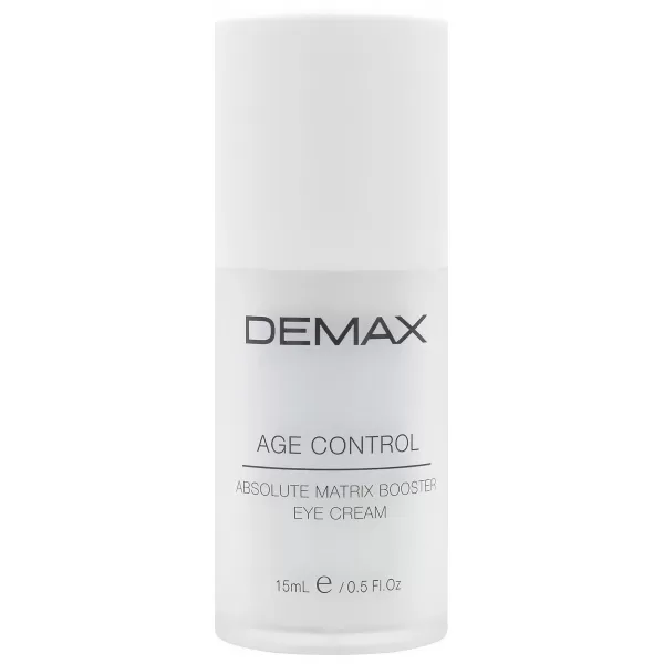 Моделирующая сыворотка для контура глаз / Age Control Absolute Eye Serum Matrix Booster / Demax