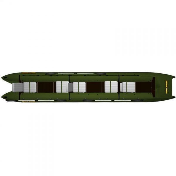 Байдарка транцевая Boathouse Sport 686