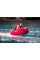 Буксируемый аттракцион (круг) Jobe Rumble Towable 1P Hot Pink (230120003)
