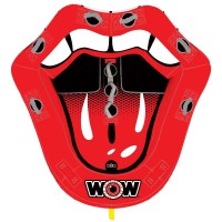 Атракціон (плюшка), що буксирується WOW Hot Lips 2Р (15-1100)