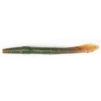 Червь силиконовый Lucky John 5.7" Wacky Worm 140137-085