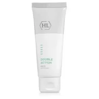 Скорочуюча маска для жирної шкіри / DOUBLE ACTION MASK / Holy Land