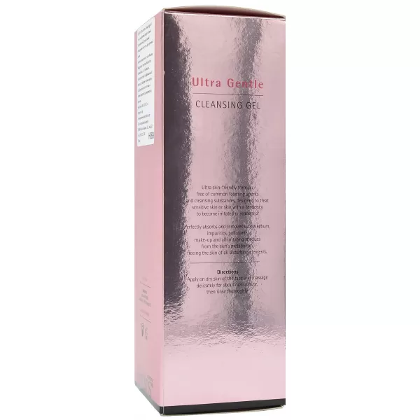 Гель очищающий ультра легкий / HISIRIS Ultra Gentle Cleansing Gel / Histomer