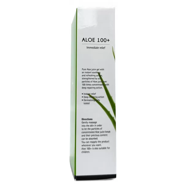 Успокаивающий гель Алоэ 100+ / Histan Aloe Puro 100+ / Histomer