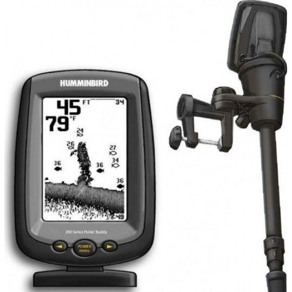 Эхолот Humminbird 120 Fishin Buddy