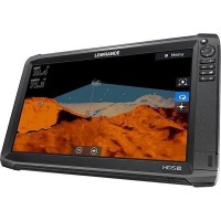 Ехолот Lowrance HDS-16 Carbon (без датчика) (000-13737-001)