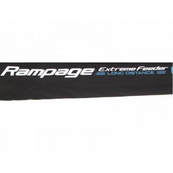 Фидер Zemex Rampage River Extreme Feeder 14.2ft до 200g 2018 New (8806066100652)