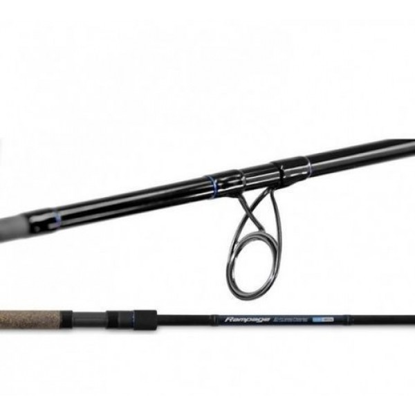 Фидер Zemex Rampage River Extreme Feeder 14.2ft до 200g 2018 New (8806066100652)