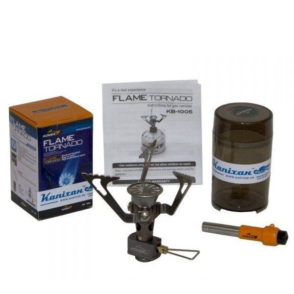 Газовая горелка Kovea Flame Tornado KB-1005