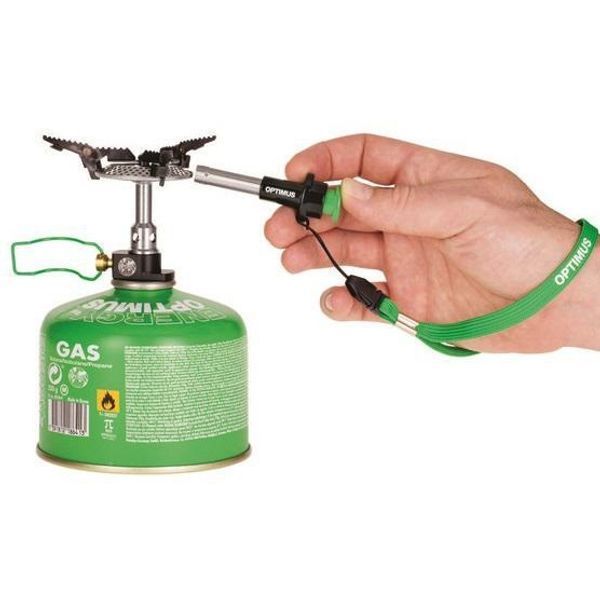 Газовая горелка Optimus Crux Lite with Piezo (8018914)