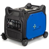 Генератор-інвертор Weekender X6500ie електрозапуск