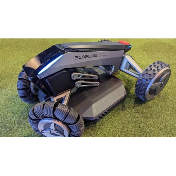 Газонокосилка EcoFlow Blade