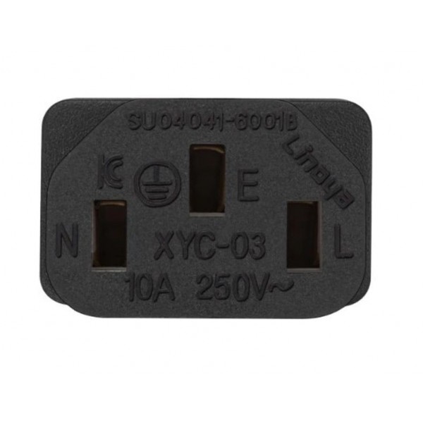 Кабель EcoFlow AC Cable EU