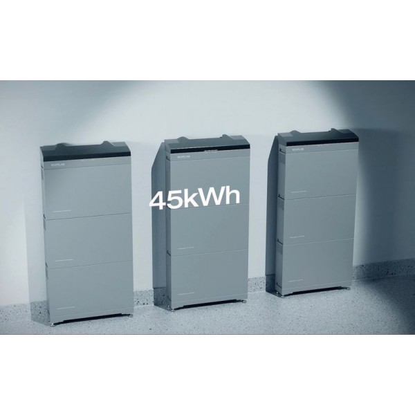 Комплект энергонезависимости EcoFlow Power Ocean 5 kWh