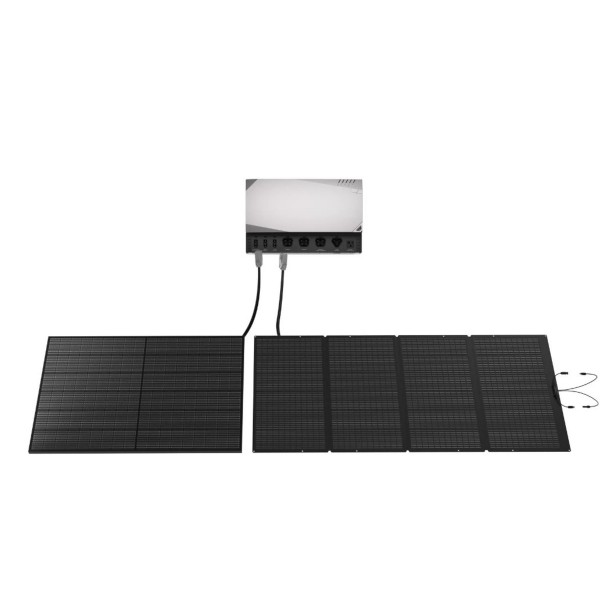 Комплект энергонезависимости Ecoflow Power Prepared Kit 15 kWh