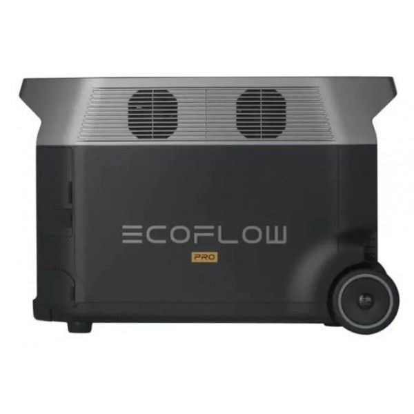 Комплект энергонезависимости EcoFlow PowerStream – микроинвертор 800W + зарядная станция Delta Pro