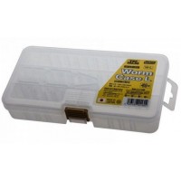 Коробка рибальська Meiho Worm Case L (901604)