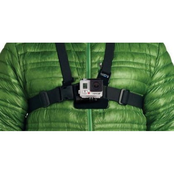 Крепление на грудь GoPro Chest Mount Harness (GCHM30-001)
