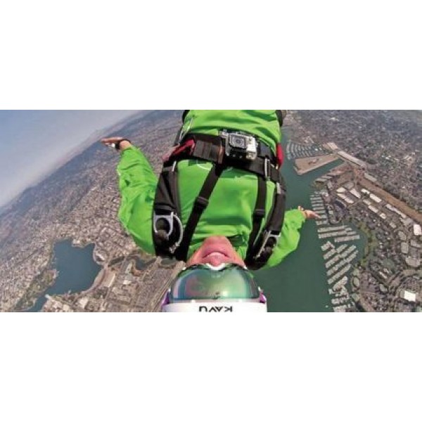 Крепление на грудь GoPro Chest Mount Harness (GCHM30-001)
