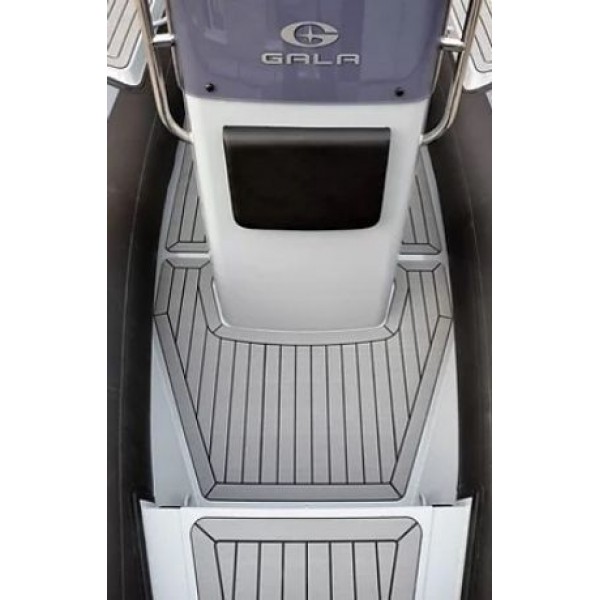 Крейсерский RIB Kolibri Gala Viking V580F (Fishing)