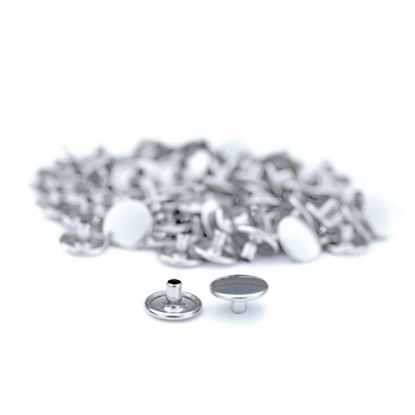 Крышка кнопки E. Chance Precise нерж. CAP 15x6 (M1551-CAP)