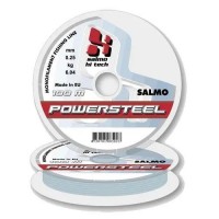 Лісочка монофільна Salmo Hi-Tech Powersteel 100/022 (4015-022)