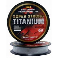 Лісочка Select Titanium 0.20 steel 5.9 kg 100 m (1862.00.07)