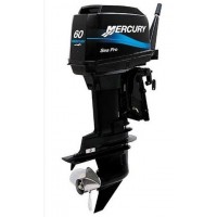 Лодковий мотор Mercury 55ML SEAPRO
