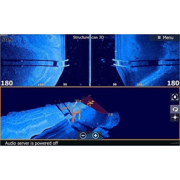 Lowrance StructureScan 3D (000-12395-001)
