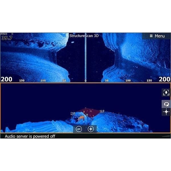 Lowrance StructureScan 3D (000-12395-001)