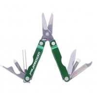 Мультитул Leatherman Micra Green 64350181N