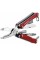 Мультитул Leatherman Squirt PS4 red 831227