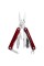 Мультитул Leatherman Squirt PS4 red 831227