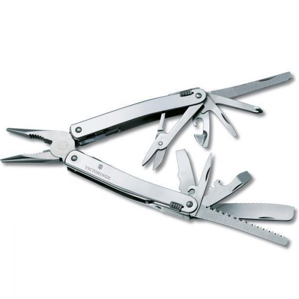 Мультитул Victorinox SwissTool Spirit 3.0227.L