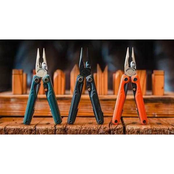 Мультитул Leatherman Wave Alpha Obsidian 833334