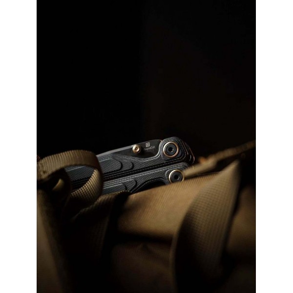 Мультитул Leatherman Wave Alpha Obsidian 833334