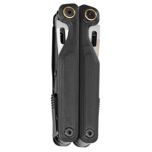 Мультитул Leatherman Wave Alpha Obsidian 833334