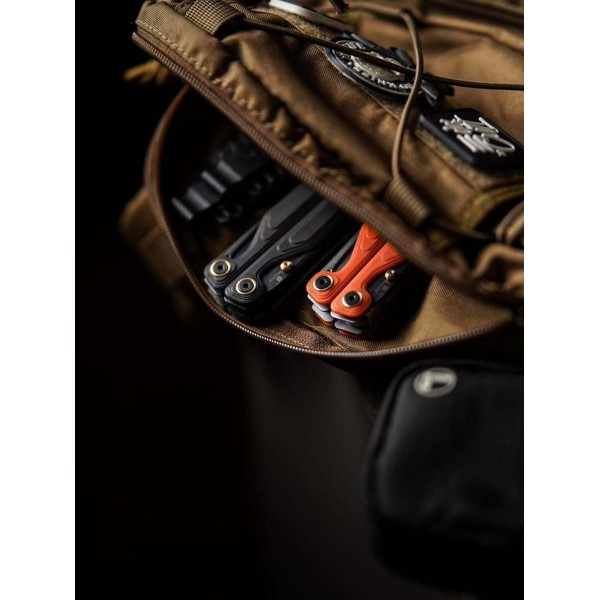 Мультитул Leatherman Wave Alpha Obsidian 833334